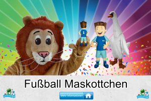Fussball Verein Kostüme Maskottchen Karneval Produktion Firma Bau