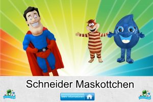 Schneider-Kostueme-Maskottchen-Karneval-Produktion-Firma-Bau